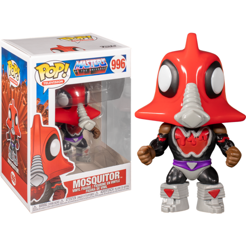 POP! Vinyl Masters of the Universe - Mosquitor #996