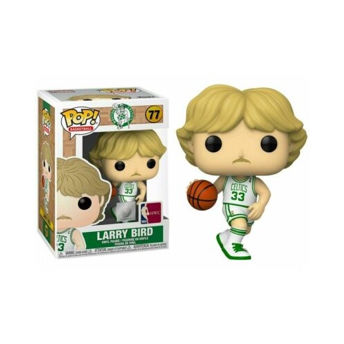 POP! Vinyl Boston Celtics - Larry Bird #77 NBA