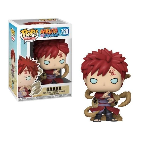 POP! Vinyl Naruto Shippuden - Gaara #728