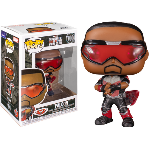 POP! Vinyl Falcon and the Winter Soldier - Falcon #700