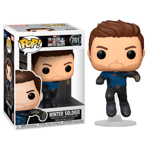 POP! Vinyl Falcon and the Winter Soldier - Winter Soldier #701