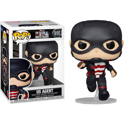 POP! Vinyl Falcon and the Winter Soldier - US Agent #815