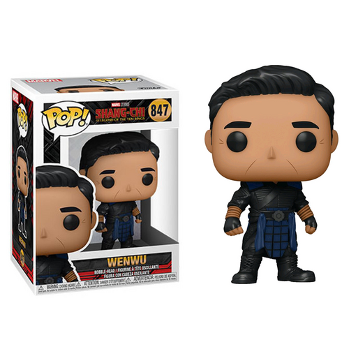 POP! Vinyl Shang-Chi - Wenwu #847