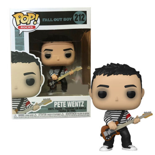 POP! Vinyl Fall Out Boy - Pete Wentz #212