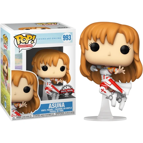 POP! Vinyl Sword Art Online - Asuna #993 Special Edition