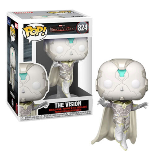 POP! Vinyl WandaVision - The Vision (White) #824