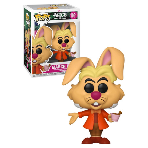 POP! Vinyl Alice in Wonderland - March Hare #1061