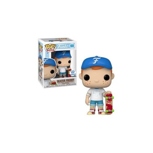 POP! Vinyl Funko - Skater Freddy #60 Funko Exclusive with Pop Protector