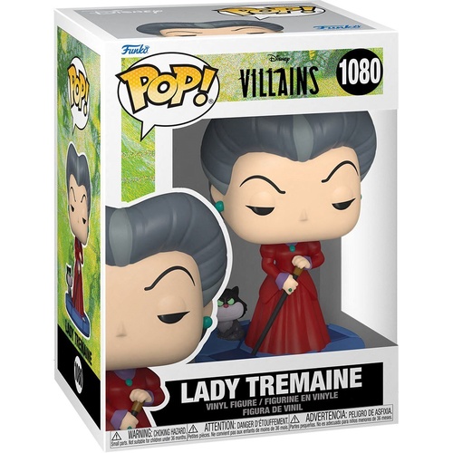POP! Vinyl Disney Villains - Lady Tremaine #1080