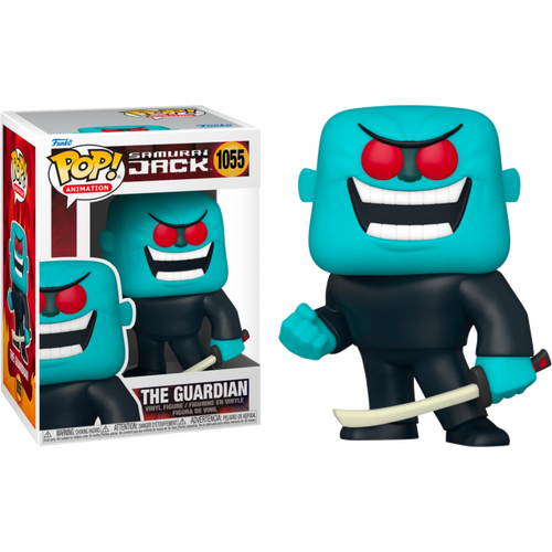 Samurai Jack - The Guardian Pop! Vinyl Figure 1055