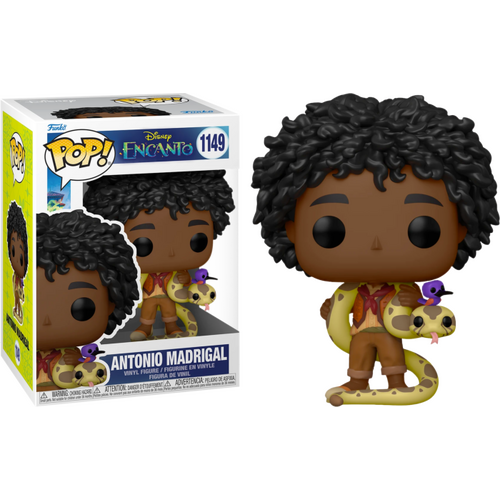 Encanto (2021) - Antonio Madrigal Pop! Vinyl Figure