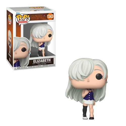 POP! Vinyl The Seven Deadly Sins - Elizabeth #1343