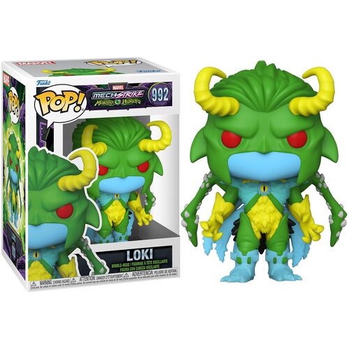 POP! Vinyl MechStrike Marvel - Loki #994