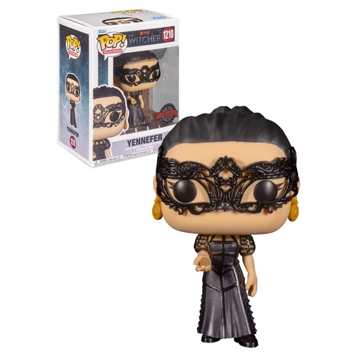 POP! Vinyl The Witcher - Yennefer #1210