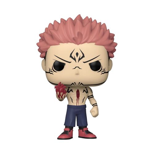 Jujutsu Kaisen - Itadori US Exclusive Pop! Vinyl