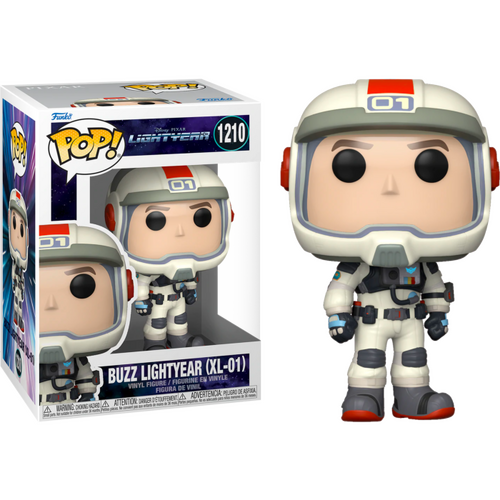 Lightyear (2022) - Buzz Lightyear XL-01 #1210 Pop! Vinyl Figure