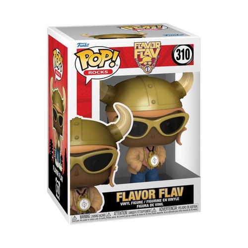 Flavor Flav – Flavor Flav Pop! Vinyl 310