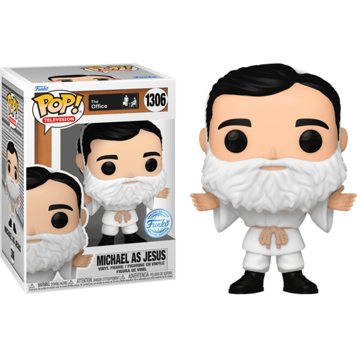 POP! Vinyl The Office - Michael as Jesus #1306 Funko