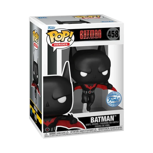 POP! Vinyl Batman Beyond - 1999 Batman #458 Special Edition