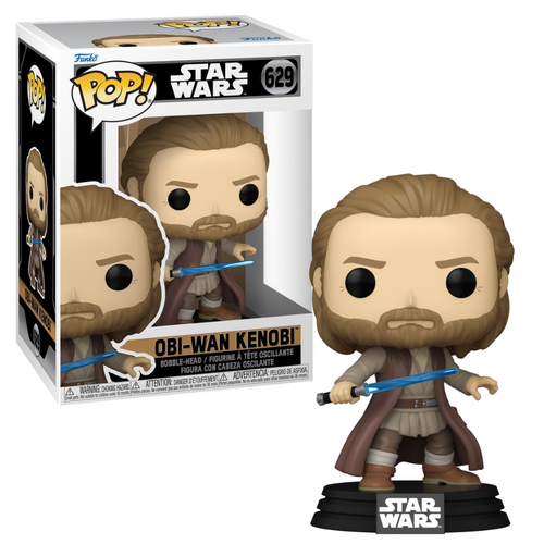 Star Wars: Obi-Wan Kenobi - Obi-Wan Kenobi Pop! Vinyl #629