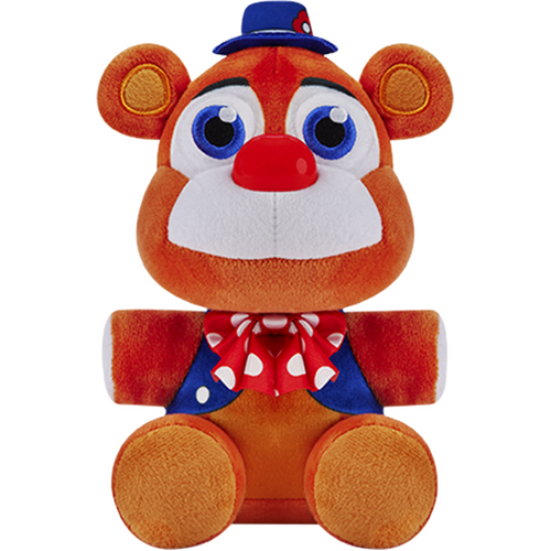 Five Night’s at Freddy’s - Circus Freddy 7” Plush [RS]