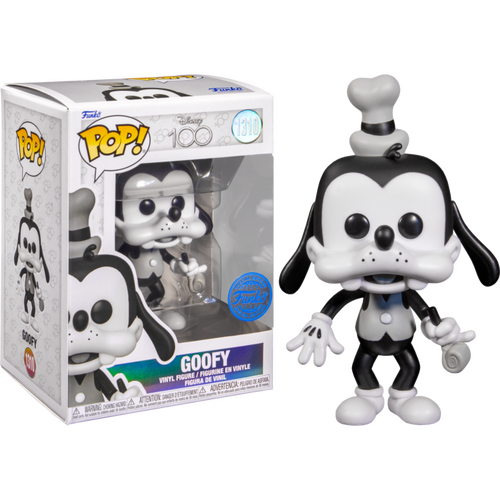 POP! Vinyl Disney 100 - Goofy Special Edition #1310