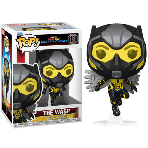 POP! Vinyl Antman and the Wasp Quantumania - Wasp #1138