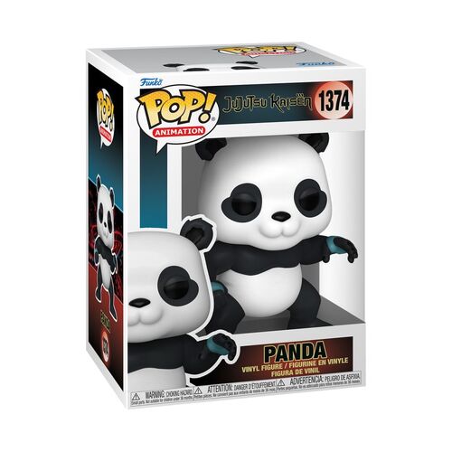 Jujutsu Kaisen - Panda Pop! Vinyl #1374
