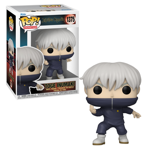Jujutsu Kaisen - Toge Inumaki Pop! Vinyl #1375