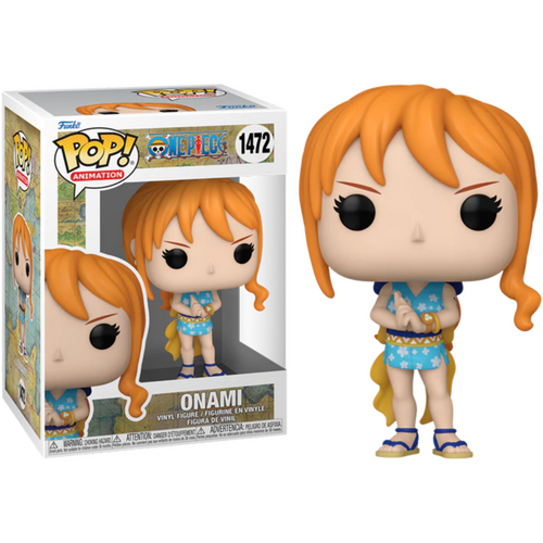 One Piece - Onami #1472 Pop! Vinyl Figure