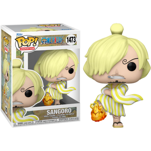 One Piece - Sangoro #1473 Pop! Vinyl Figure