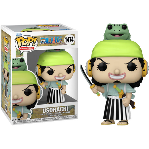 One Piece - Usohachi #1474 Pop! Vinyl Figure