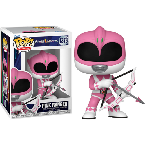 Mighty Morphin Power Rangers - Pink Ranger 30th Anniversary Pop! Vinyl Figure 1373