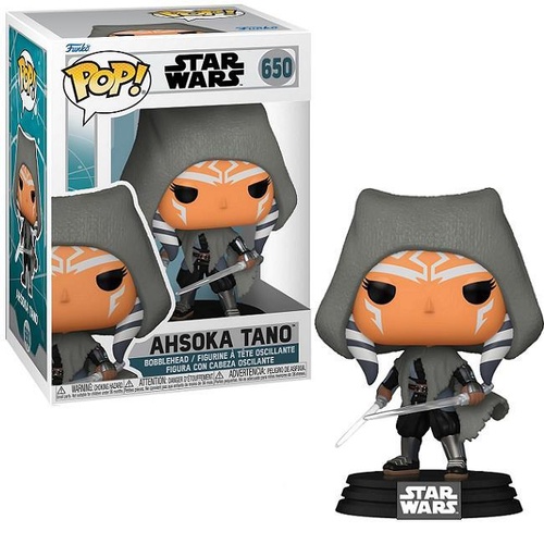 POP! Vinyl Star Wars - Ahsoka Tano #650