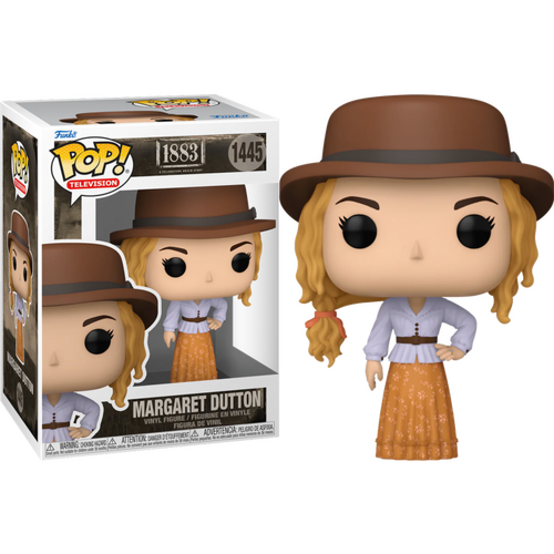 1883 - Margaret Dutton Pop! Vinyl Figure 1445