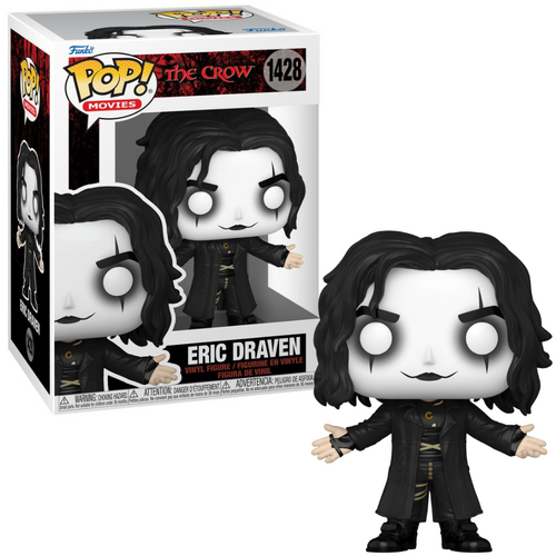 Crow - Eric Draven #1428 Pop! Vinyl