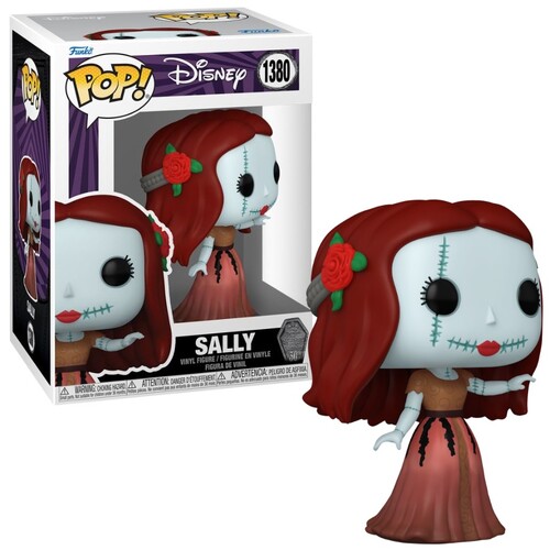 The Nightmare Before Christmas - Formal Sally #1380 Pop! Vinyl 30th Anniversary