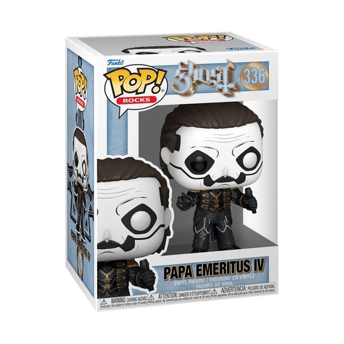 Ghost – Papa Emeritus IV Pop! Vinyl 336