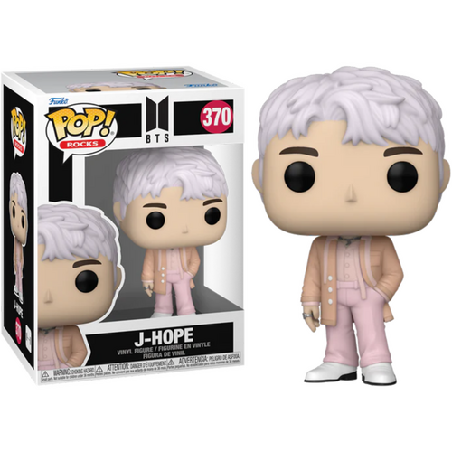 BTS - J-Hope Proof #370 Pop! Vinyl Figure