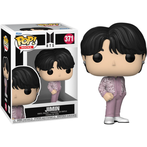 BTS - Jimin Proof #371 Pop! Vinyl Figure