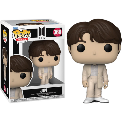 BTS - Jin Proof #368 Pop! Vinyl Figure