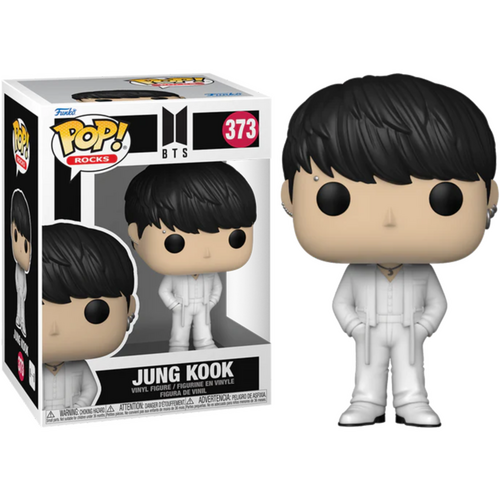 BTS - Jung Kook Proof #373 Pop! Vinyl Figure