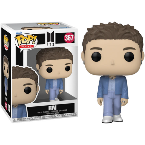 BTS - RM Proof #367 Pop! Vinyl Figure