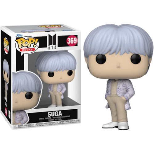 BTS - Suga Proof #369 Pop! Vinyl Figure