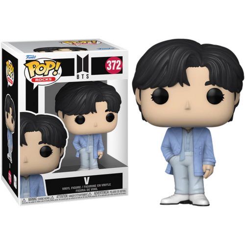 BTS - V Proof #372 Pop! Vinyl Figure