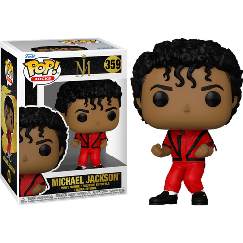 Michael Jackson - Michael Jackson from Thriller #359 Pop! Vinyl Figure