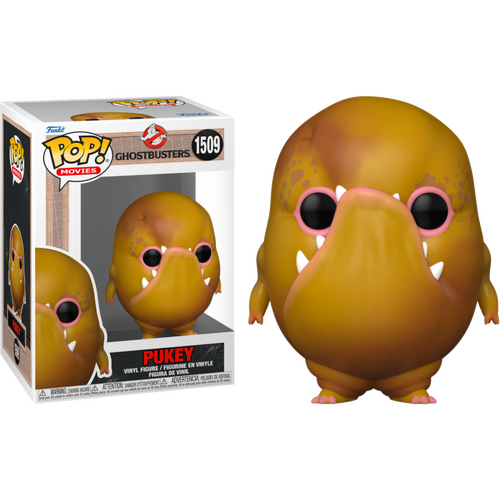 Ghostbusters: Frozen Empire (2024) - Pukey #1509 Pop! Vinyl Figure