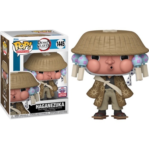 POP! Vinyl Demon Slayer - Haganezuka #1445 Limited Edition