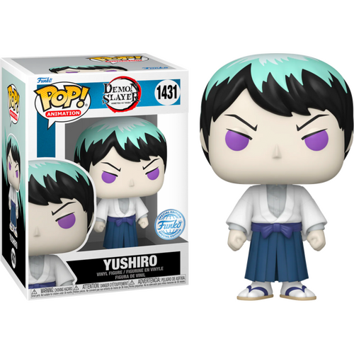 POP! Vinyl Demon Slayer - Yushiro #1431 Special Edition