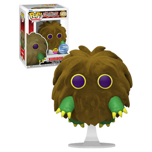POP! Vinyl Yu-Gi-Oh! - Kuriboh #1455 Glow Edition